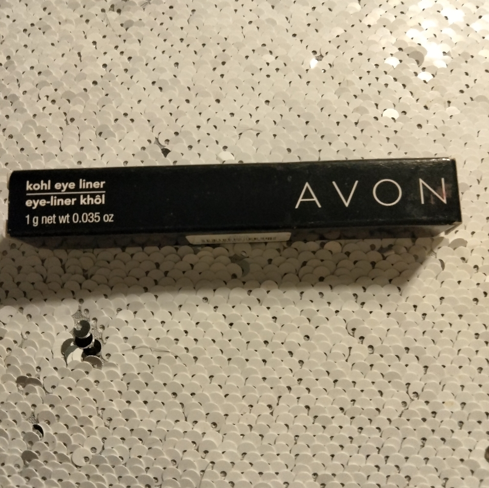 Avon kohl eye liner in plum NWT